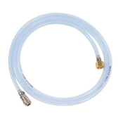 Gas Hose 2Mtr 3/8inch Bsp and Quick Fitting