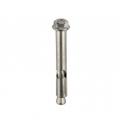 D6x60 Projecting Sleeve Anchor M4.5 Grip 25mm A4 JCP Ankerit Pack 100