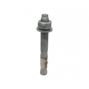 M8x75 Through Anchor Hot Dipped Galvanised JCP Pack 100