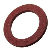 M16 Washer (OD30x1.5) Din125 Red Fibre Pack 200