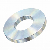 M24 Form C Washer DIN 125 Zinc Plated Pack 350