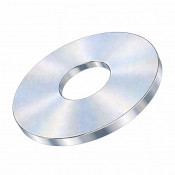 M10x40 Mudwing Washer Din9054 Zinc Plated Pack 1200