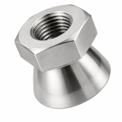 M8 Shear Nut Din934 A2 Pack 1000