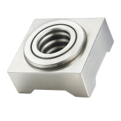 M10 Sq Weld Nut Din928 A4 Pack 100