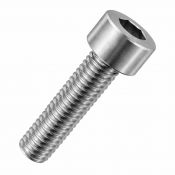 M30x140 Socket Capscrew DIN 912 A2 Pack 10