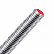M2x1Mtr Studding Din976 A4 Pack 10