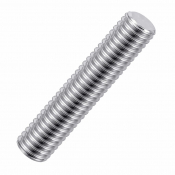 M8x21 Stud DIN 975 A2 Pack 200