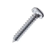 2.2x13 Slotted Pan Ab Point Self Tapping Screw A2 Pack 1000