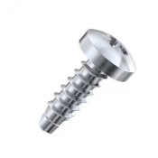 3.5x19 Pozi Pan Self Drilling Screw A4 Pack 1000