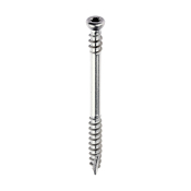 4.5x60 Torx Cylinder Decking Screw Green Timco Pack 250
