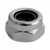 M8 Type T Nyloc Nut Din985 A2 Pack 10