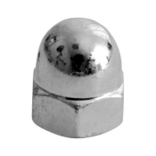 M10 Dome Nut Din1587 A2 Pack 10