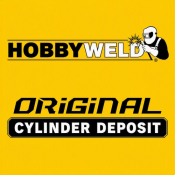 Hobbyweld Oxygen Original Deposit