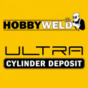 Hobbyweld 5 Ultra Deposit