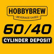 Hobbybrew 60/40 Deposit