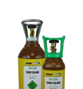 Hobbyweld Helium Plus (Medium) Cylinder UN 1046 Class 2.2