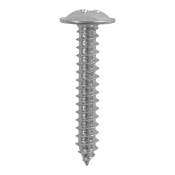4.2x19 Pozi Flange Ab Point Self Tapping Screw A2 Pack 200
