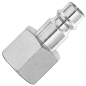 PCL XF-Euro Adaptor BSP Parallel 1/8 Female Thread