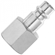 PCL XF-Euro Adaptor BSP Parallel 3/8 Female Thread