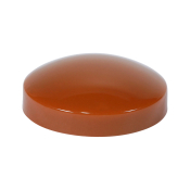 3.5-4.2 Screw Cover Cap Clay Brown Timco Pack 100