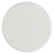 13 Self Adhesive Cover Cap White Matt Pack 112