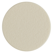 13 Self Adhesive Cover Cap Ivory Pack 112