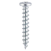 4.8x16 Friction Stay Screw Zinc Plated Timco 215 Range Pack 1000