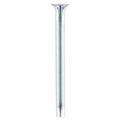 8.00x130 Express Nail Zinc Plated Timco Pack 6