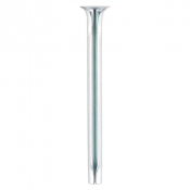 8.00x130 Express Nail Zinc Plated Timco Pack 50