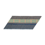 3.1x90 Straight Plain Nail and 2CFC Fuel Cells Bright Paslode IM350+ Pack 2200