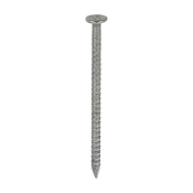 2.65x50 Annular Ringshank Nail Bright Mild Steel Timco Pack 0.5KG