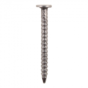 3.75x75 Annular Ringshank Nail Bright Mild Steel Timco Pack 0.5KG