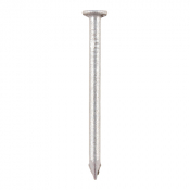 5.60x125 Round Wire Nail Galvanised Timco Pack 25KG