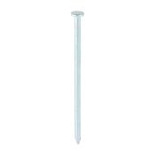 4.00x90 Round Wire Nail Galvanised Timco Pack 1KG