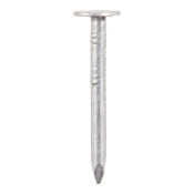 2.65x25 Clout Nail Galvanised Timco Pack 1KG