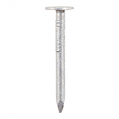 3.35x50 Clout Nail Galvanised Timco Pack 0.5KG