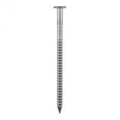 3.75x75 Annular Ringshank Nail A2 Timco Pack 10KG
