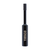 5.0 Dry Diamond Tile & Glass Drill Bit Timco