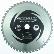 300x30x60T Circular Saw Blade Wood/Board Timco