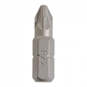 PZ2x25 Driver Bit S2 Addax Pack 100