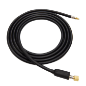 Power Cable 12.5ft 3/8inchBSP Reinforced Rubber T18