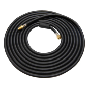 Cable Assembly 25ft 3/8inch BSP Reinforced Rubber T26