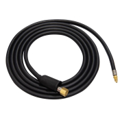 Cable Assembly 12.5ft 3/8inchBSP Reinforced Rubber T9/T17