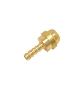 Hose Nipple 3/16inch i/d Hose Hose Tail To fit 3/8inch BSPP Nut