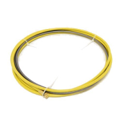 Plastic Coated Steel Liner 5Mtr 1.6 Yellow T360