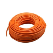 95mm2 50Mtr Welding Cable Double Insulated Orange