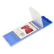 4.8 Tungsten Electrode Black Starparts 1% Lanthanated Pack 10