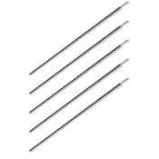 2.0 Tungsten Electrode White Starparts Zirconiated Pack 10