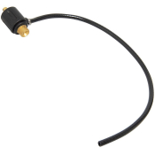 TIG Dinse 16-25mm² Connector 3/8Bsp Power Connection x Blank Hose Connection 2.0 Metre