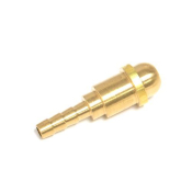 Hose Nipple 3/16inch i/d HoseHose Tail To fit 5/8inch UNF Nut